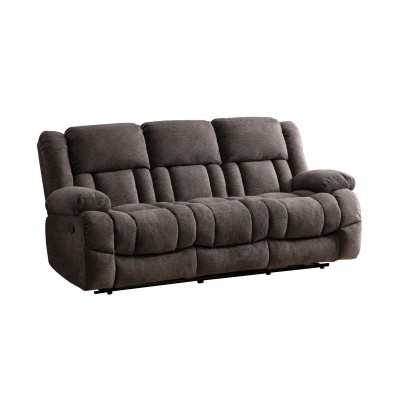 Sofa inclinable Presley 99928GRY (Gris)
